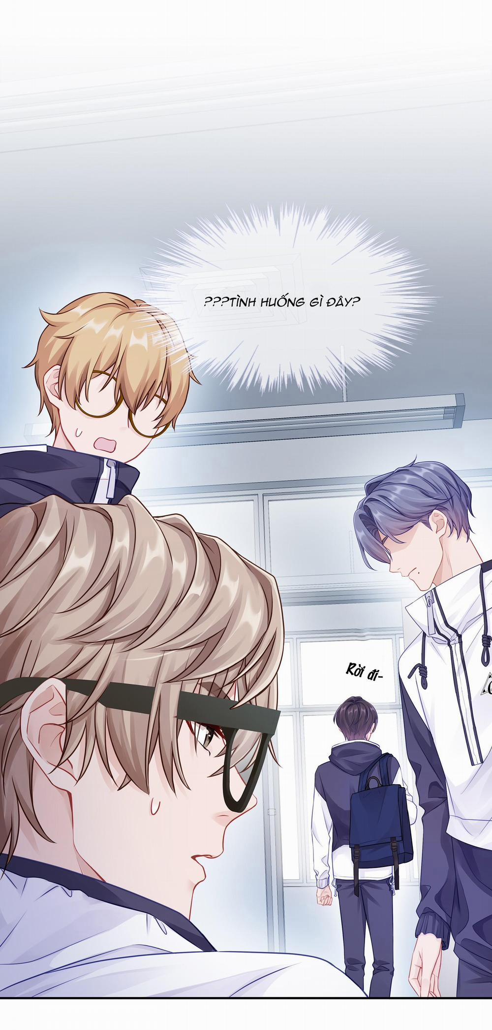 Quan Tâm Em Đi 2 trang 2