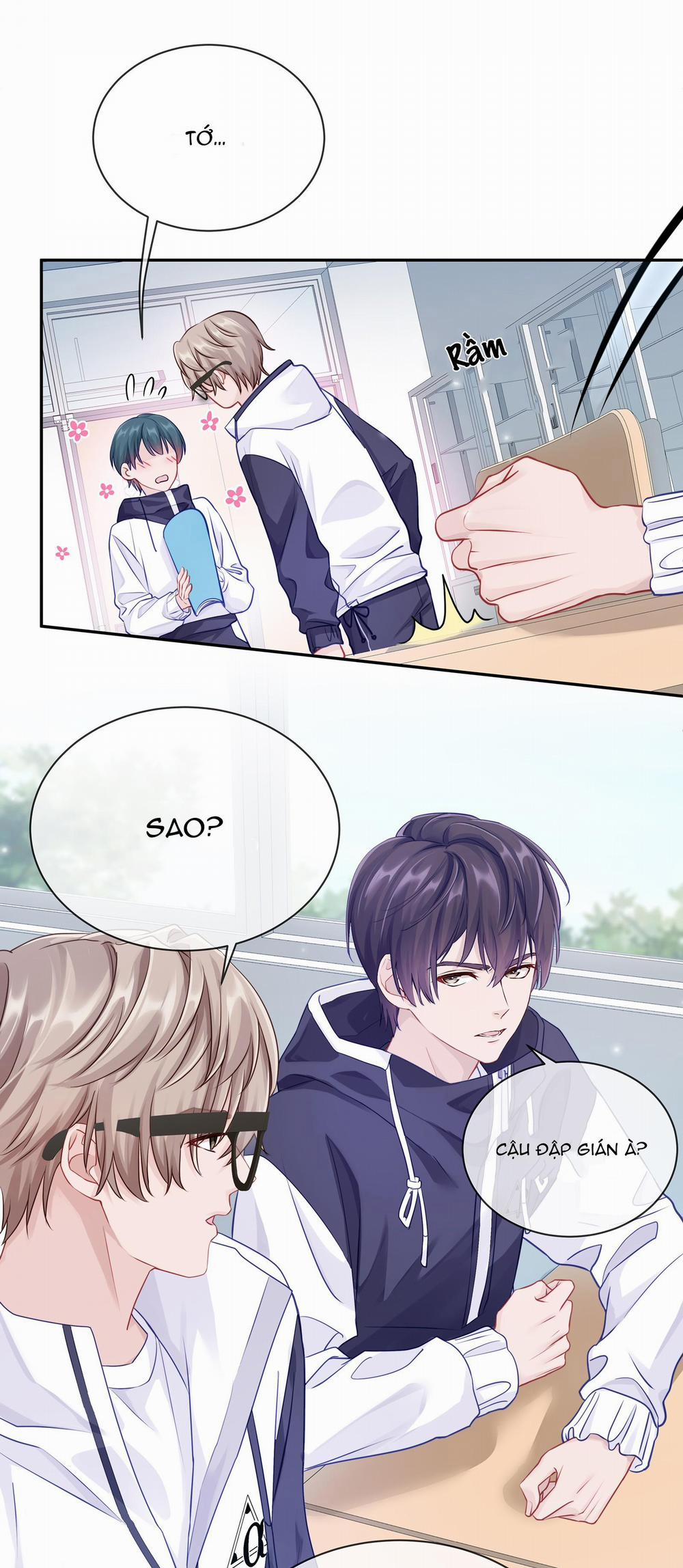 Quan Tâm Em Đi 2 trang 40