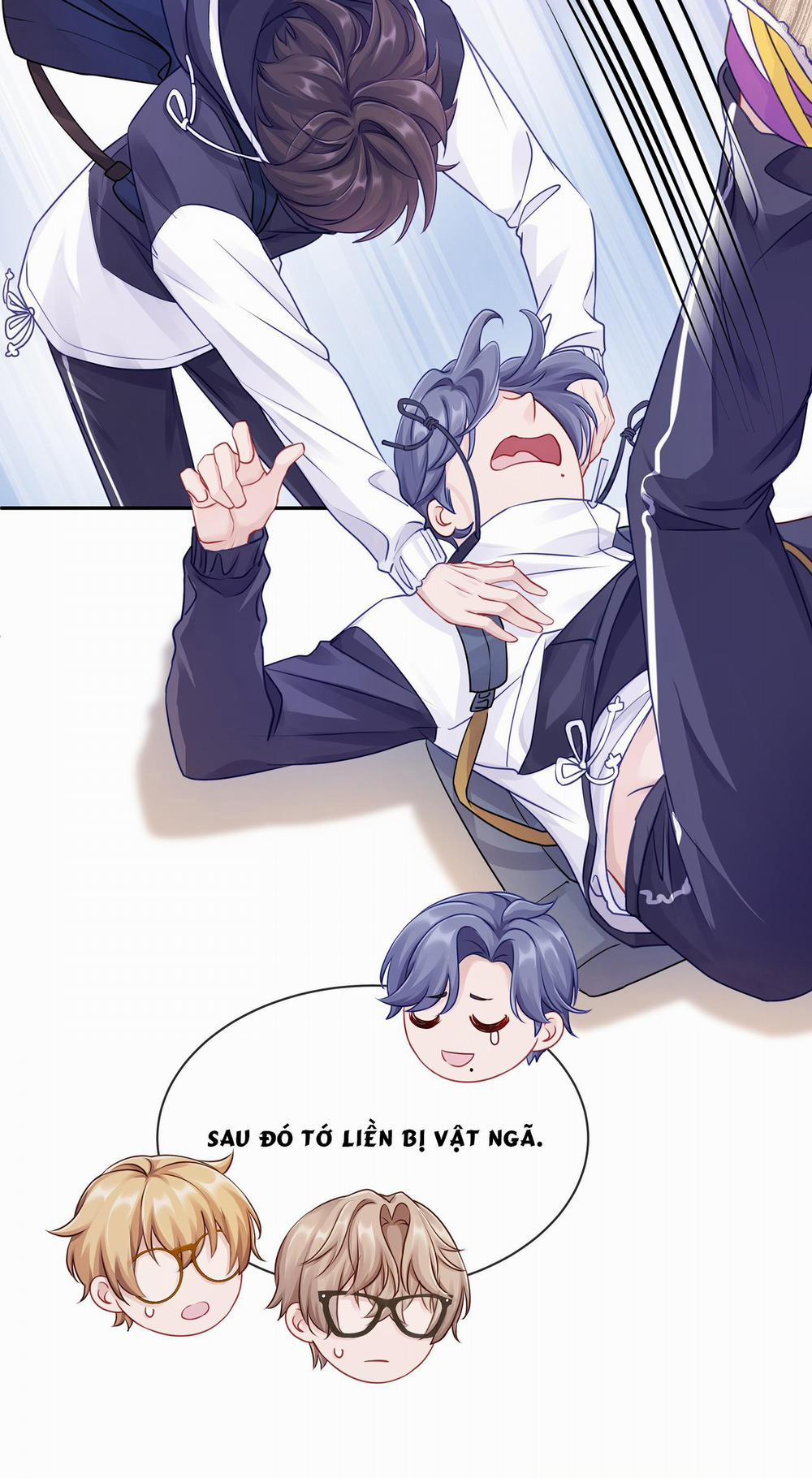 Quan Tâm Em Đi 2 trang 5