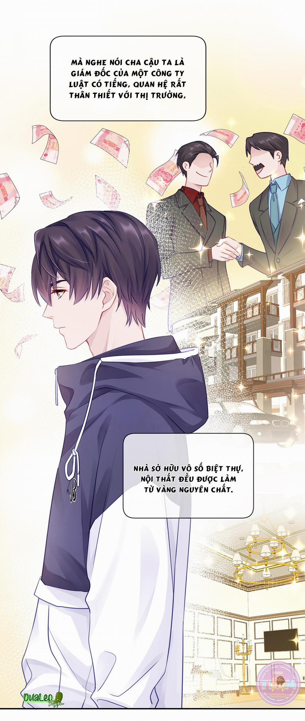 Quan Tâm Em Đi 2 trang 6