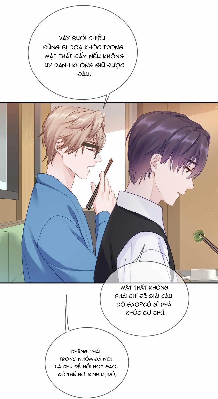 Quan Tâm Em Đi 20 trang 16