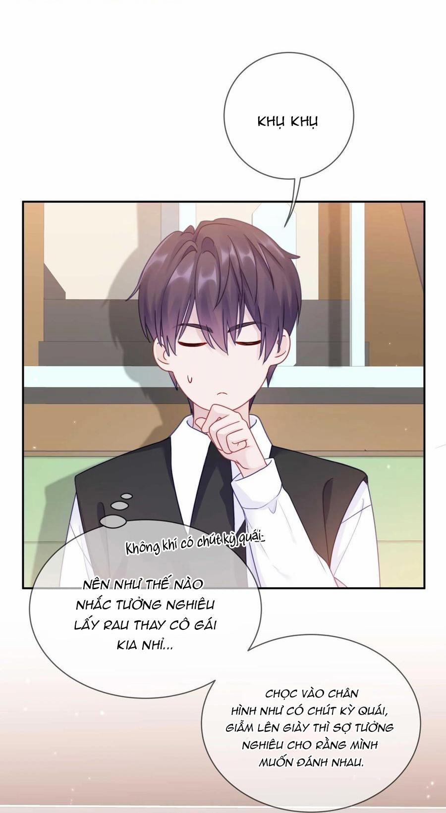 Quan Tâm Em Đi 20 trang 21