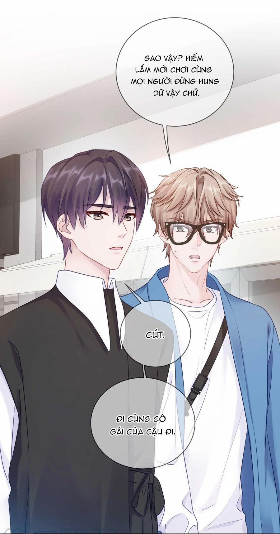 Quan Tâm Em Đi 20 trang 4