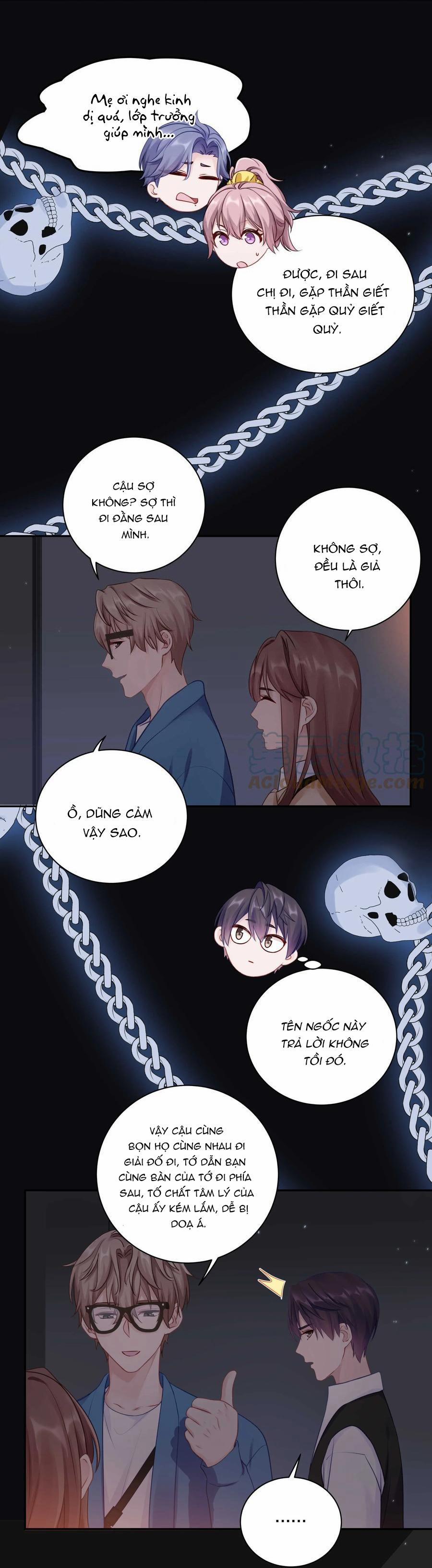 Quan Tâm Em Đi 20 trang 41