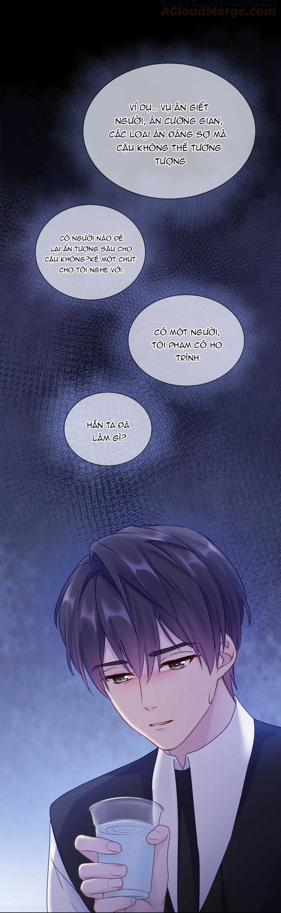 Quan Tâm Em Đi 21 trang 12