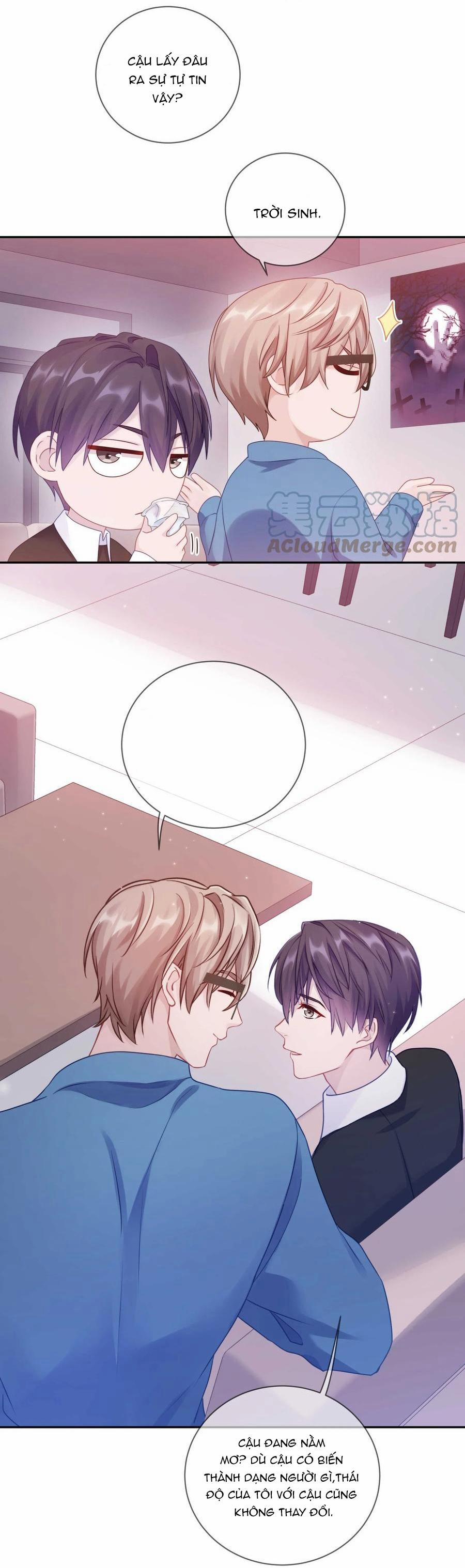 Quan Tâm Em Đi 21 trang 15