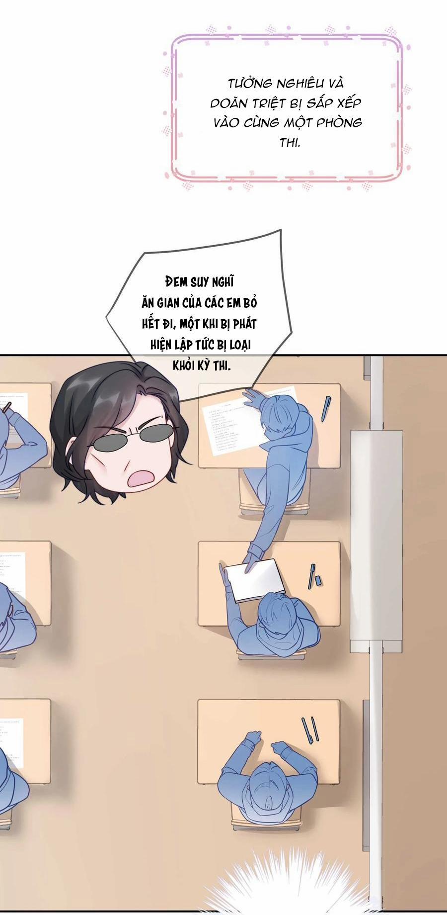 Quan Tâm Em Đi 21 trang 20