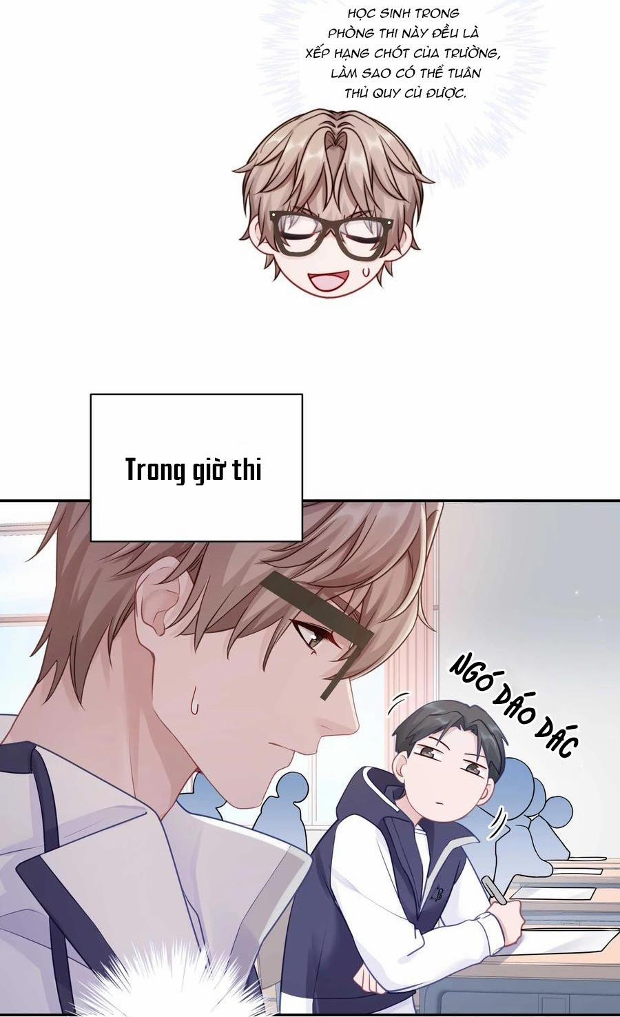 Quan Tâm Em Đi 21 trang 21