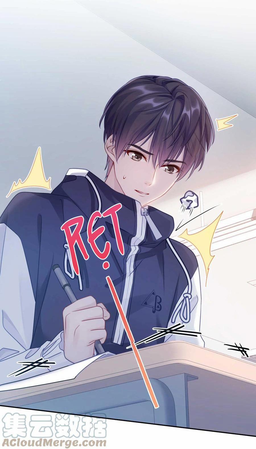 Quan Tâm Em Đi 21 trang 28