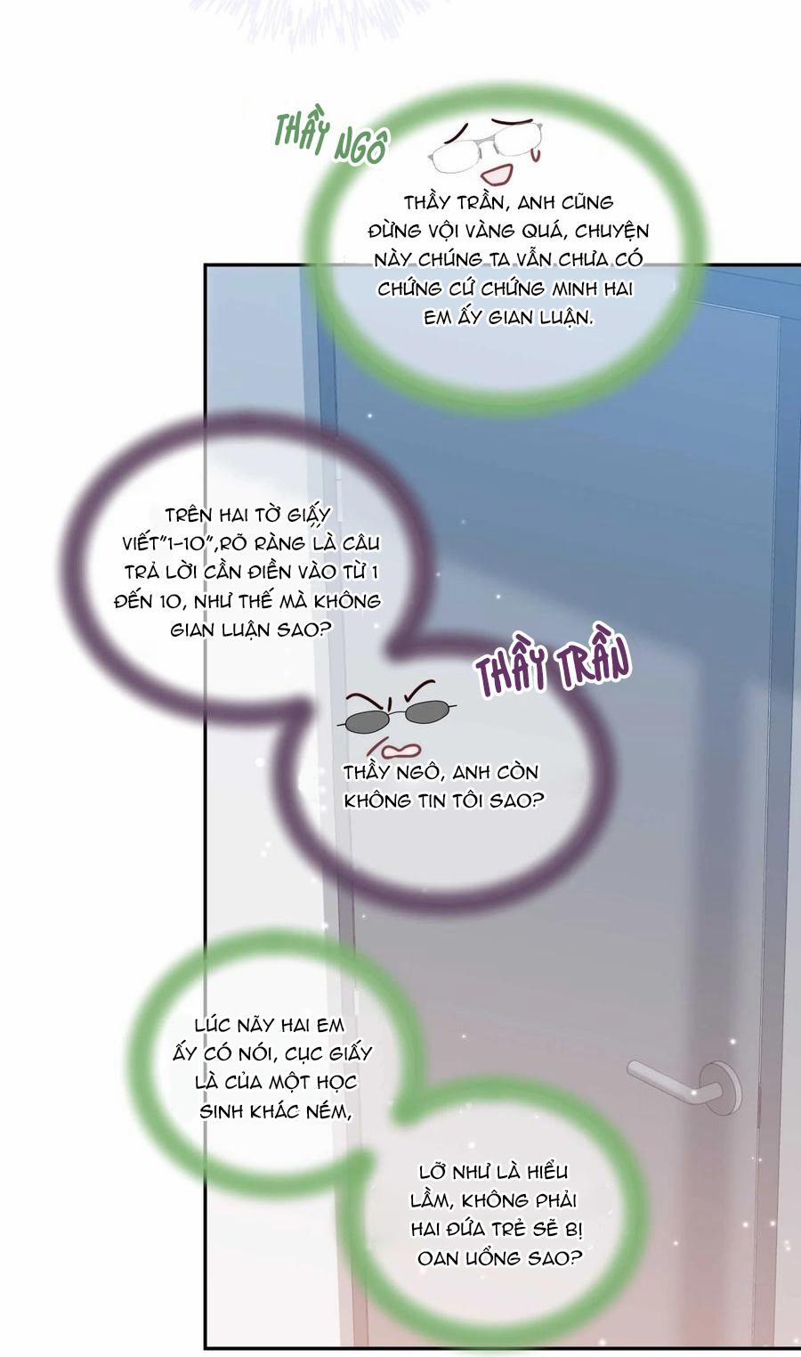 Quan Tâm Em Đi 21 trang 37