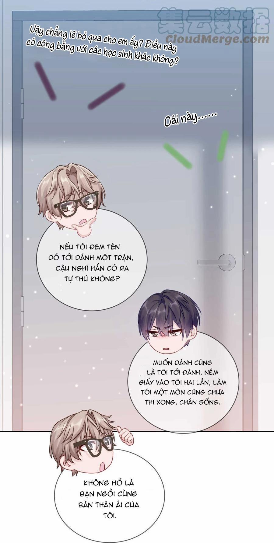 Quan Tâm Em Đi 21 trang 39