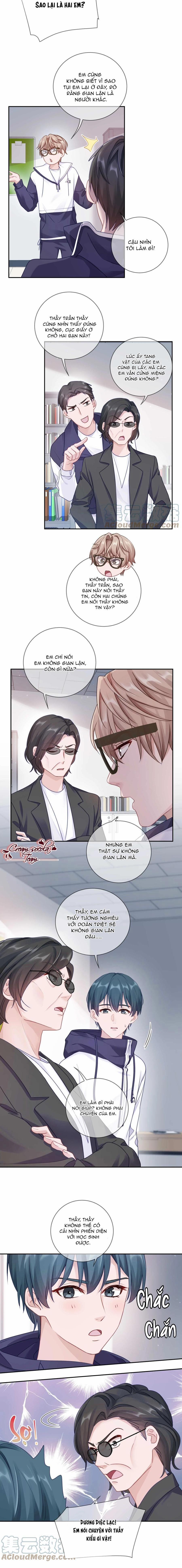 Quan Tâm Em Đi 22 trang 1