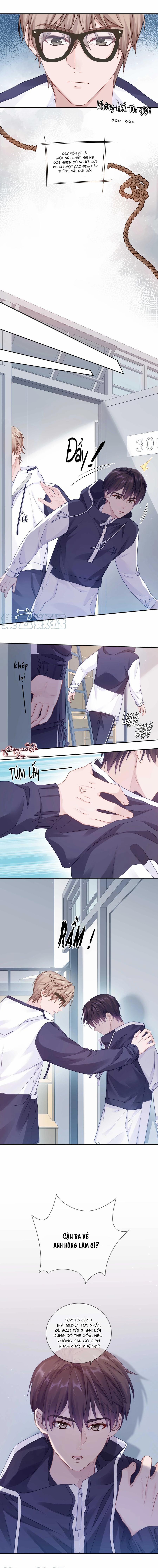 Quan Tâm Em Đi 22 trang 4