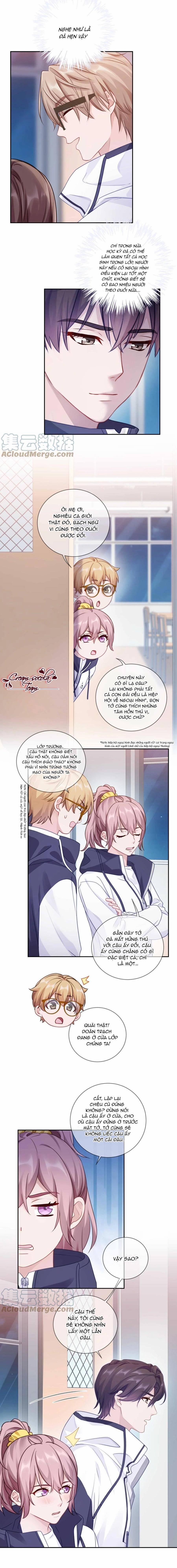 Quan Tâm Em Đi 23 trang 1