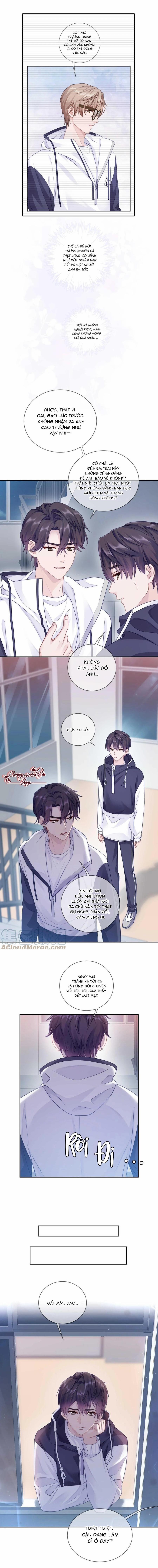 Quan Tâm Em Đi 23 trang 3