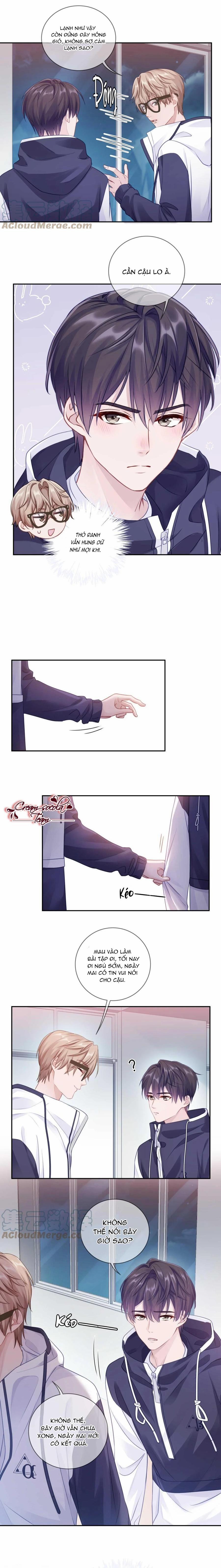 Quan Tâm Em Đi 23 trang 4