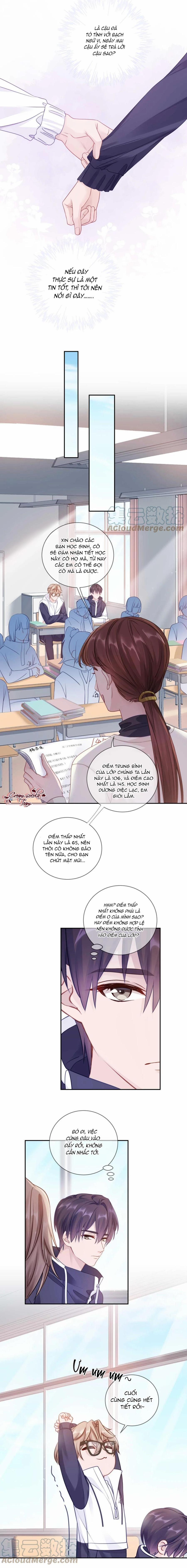 Quan Tâm Em Đi 23 trang 5