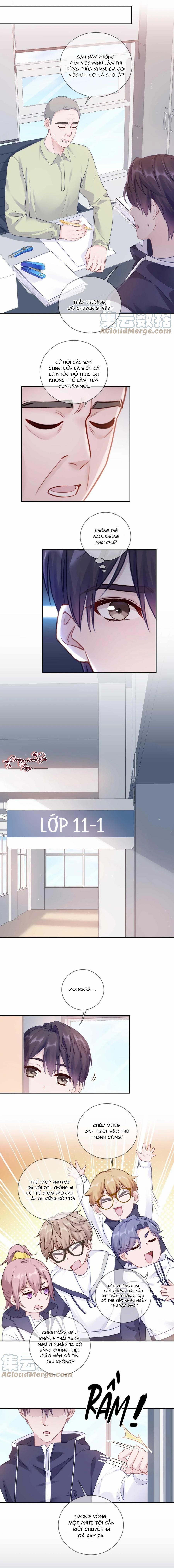 Quan Tâm Em Đi 23 trang 7