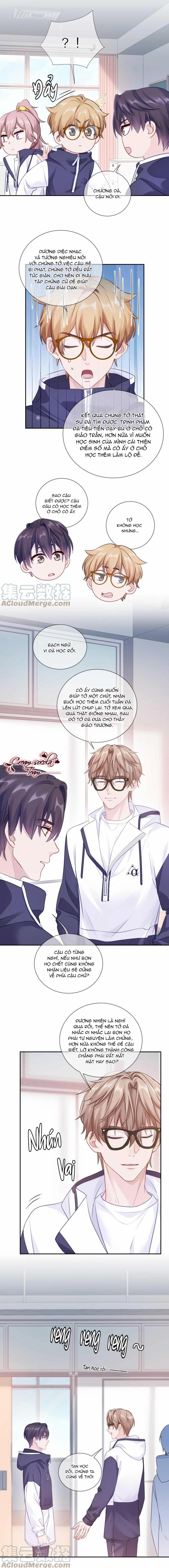 Quan Tâm Em Đi 23 trang 8