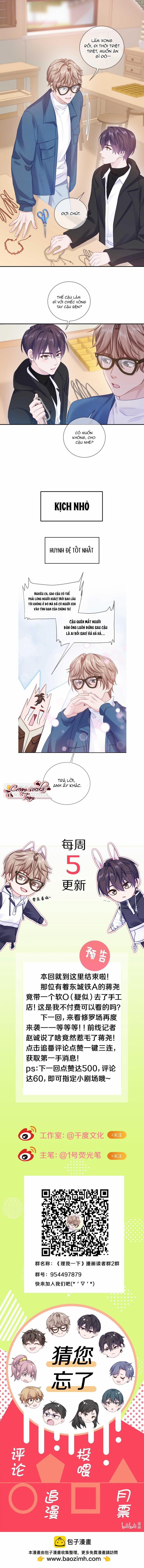 Quan Tâm Em Đi 26 trang 4