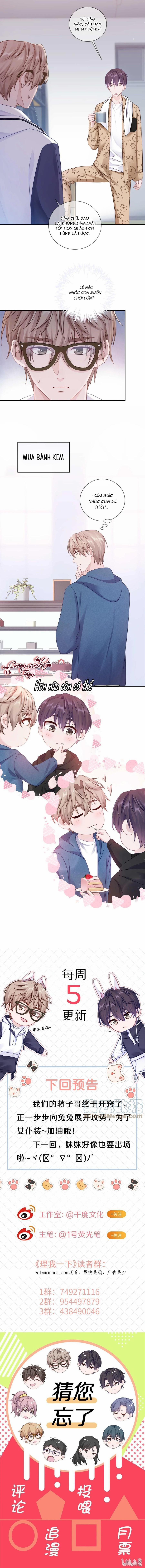 Quan Tâm Em Đi 27 trang 4