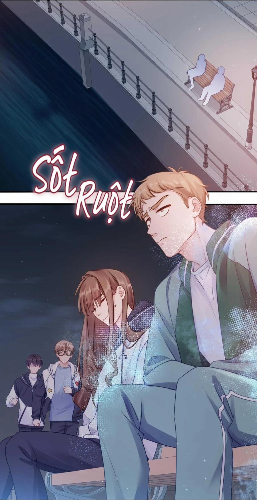 Quan Tâm Em Đi 29 trang 25