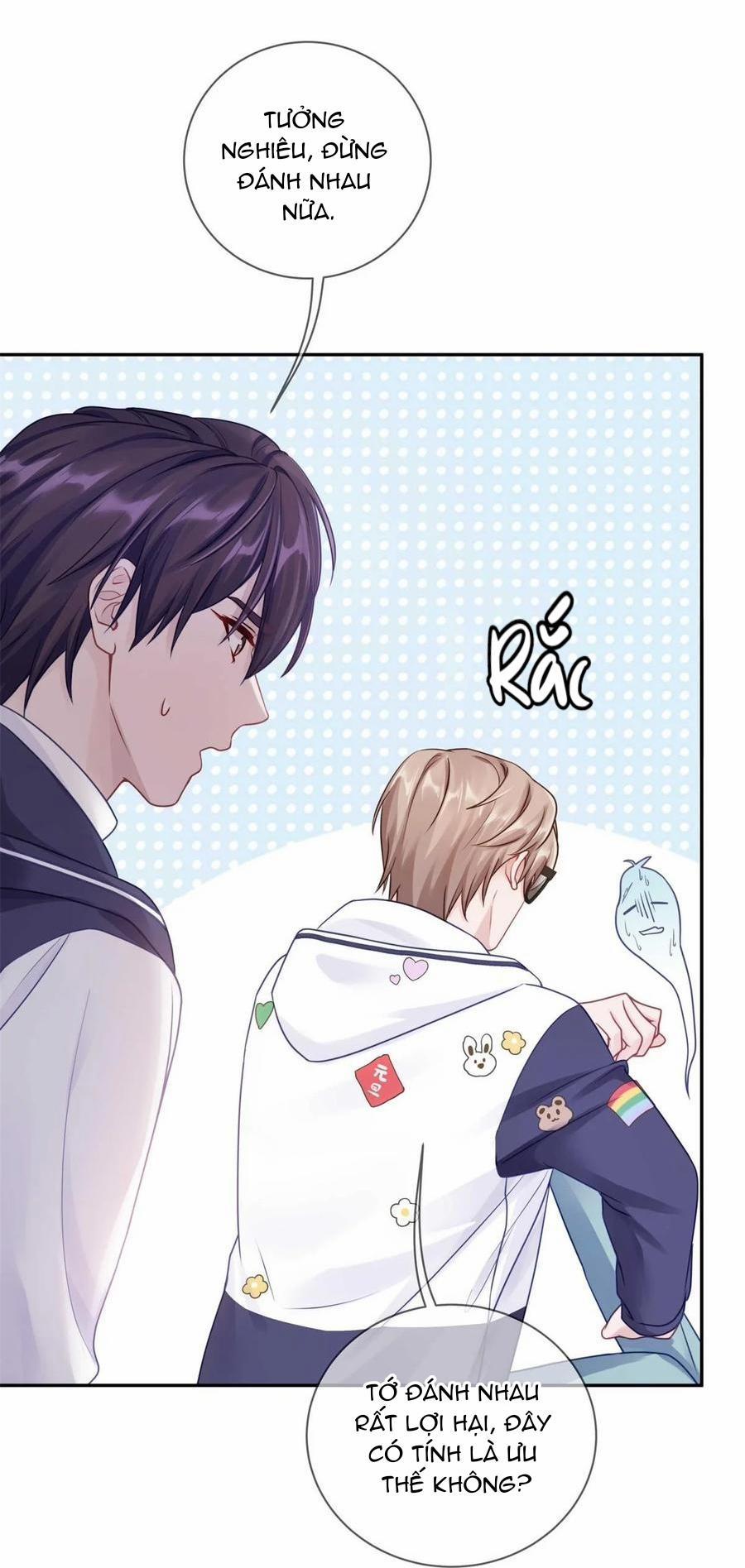 Quan Tâm Em Đi 29 trang 35