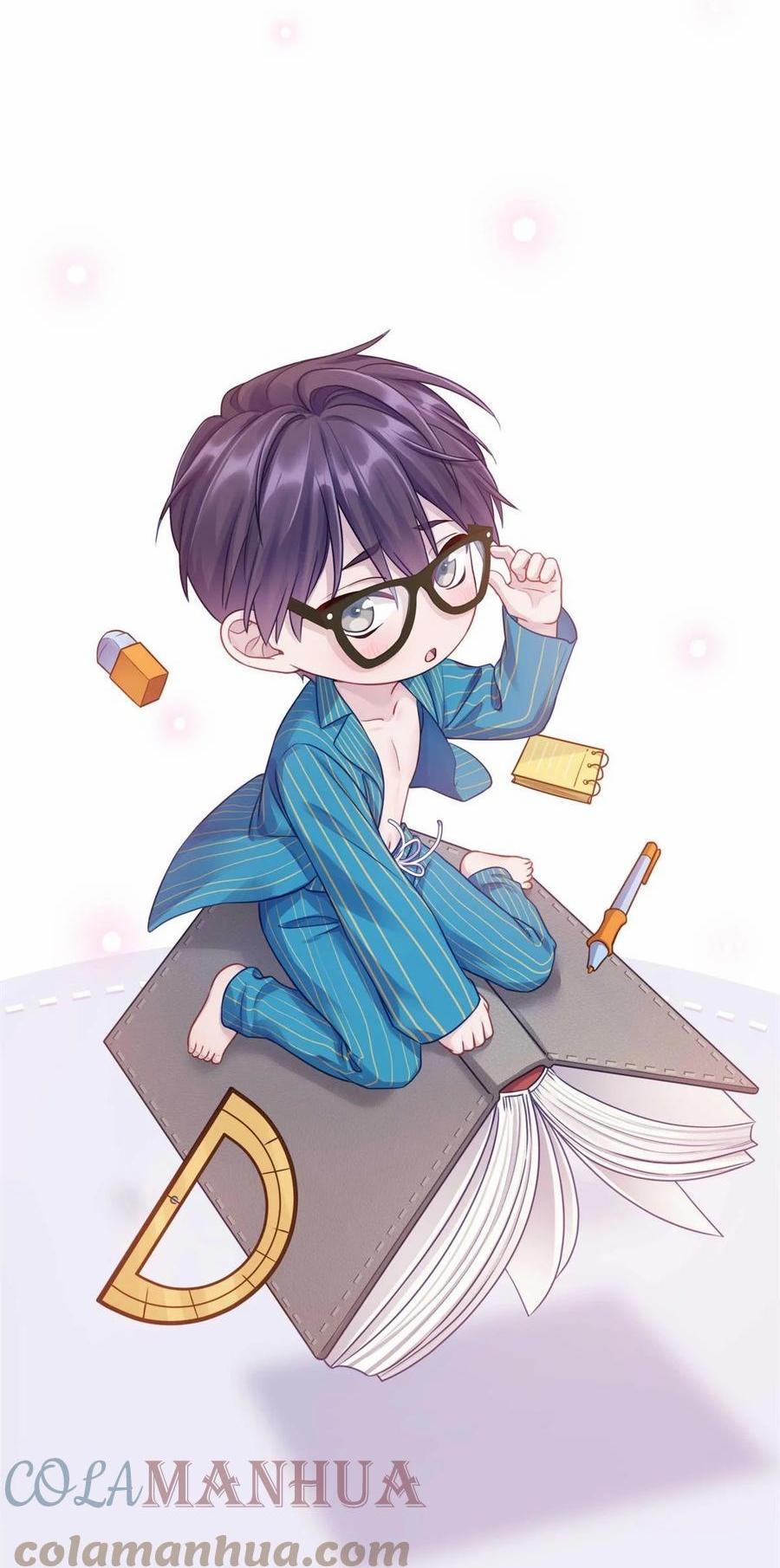 Quan Tâm Em Đi 29 trang 38