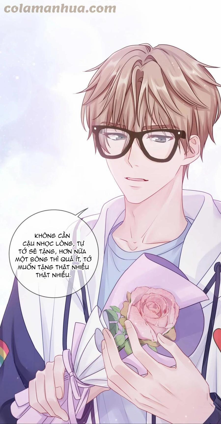 Quan Tâm Em Đi 29 trang 8