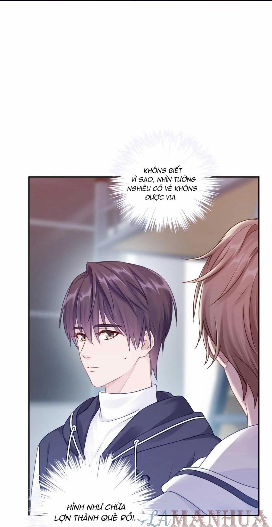 Quan Tâm Em Đi 29 trang 9