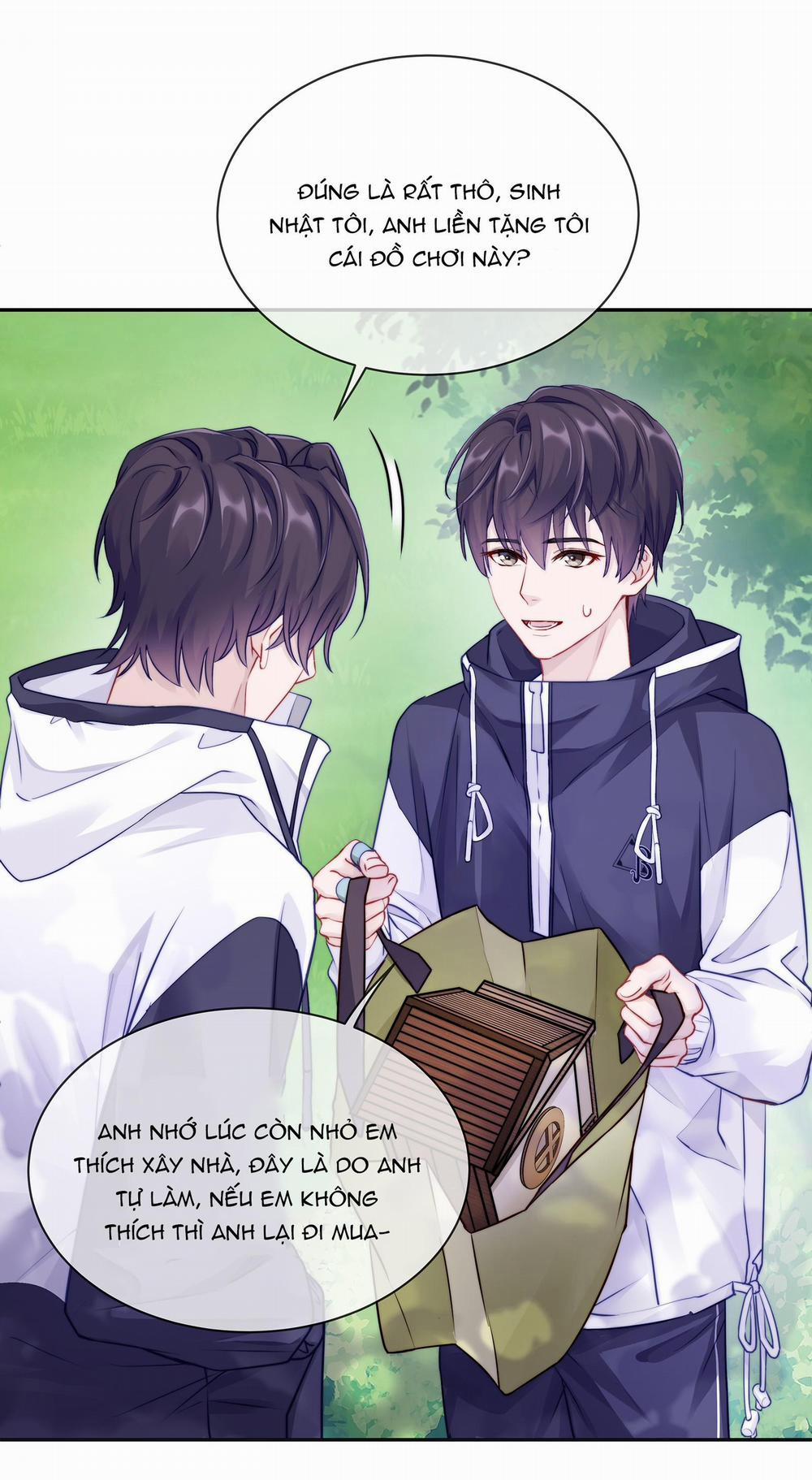 Quan Tâm Em Đi 3 trang 10