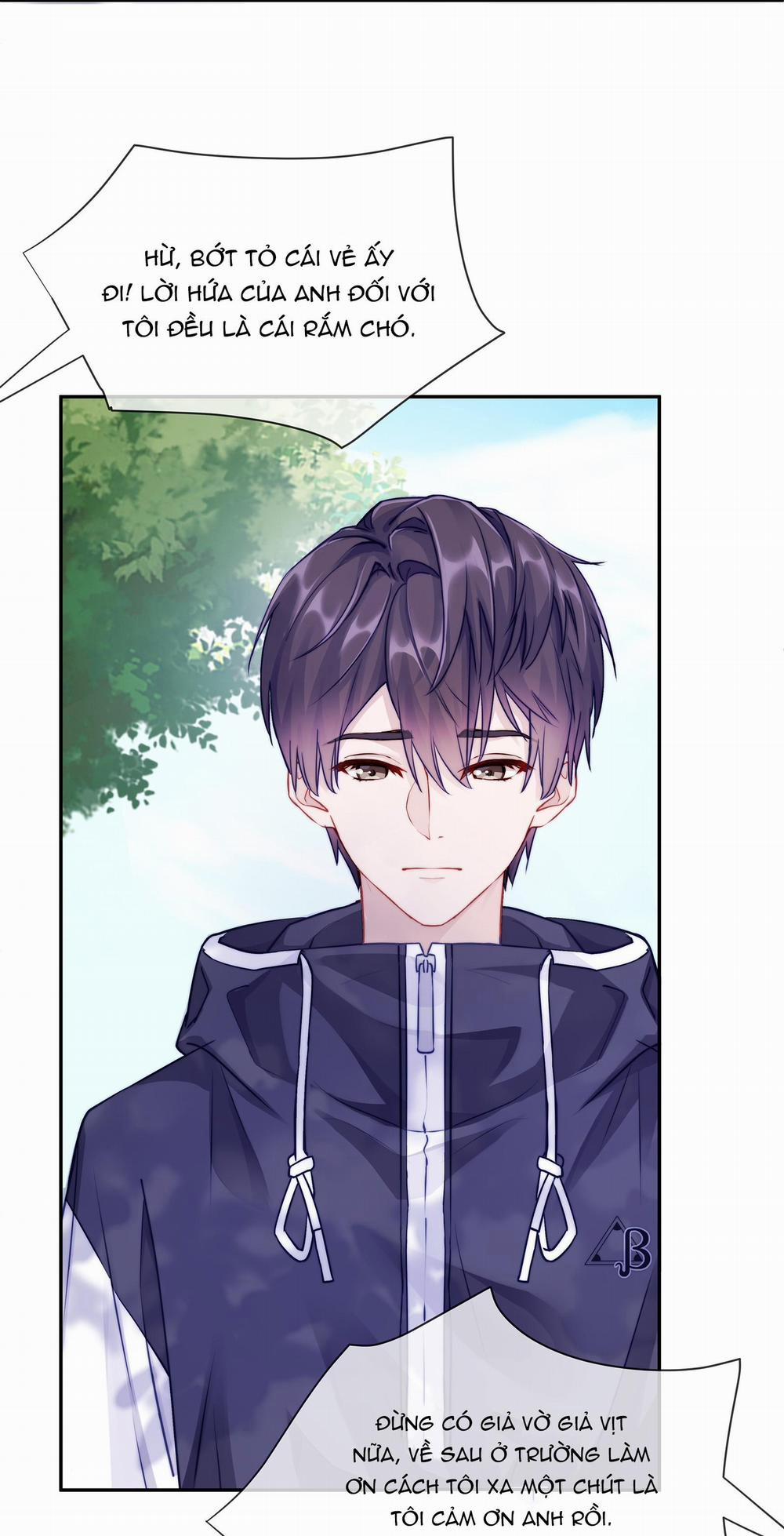 Quan Tâm Em Đi 3 trang 14