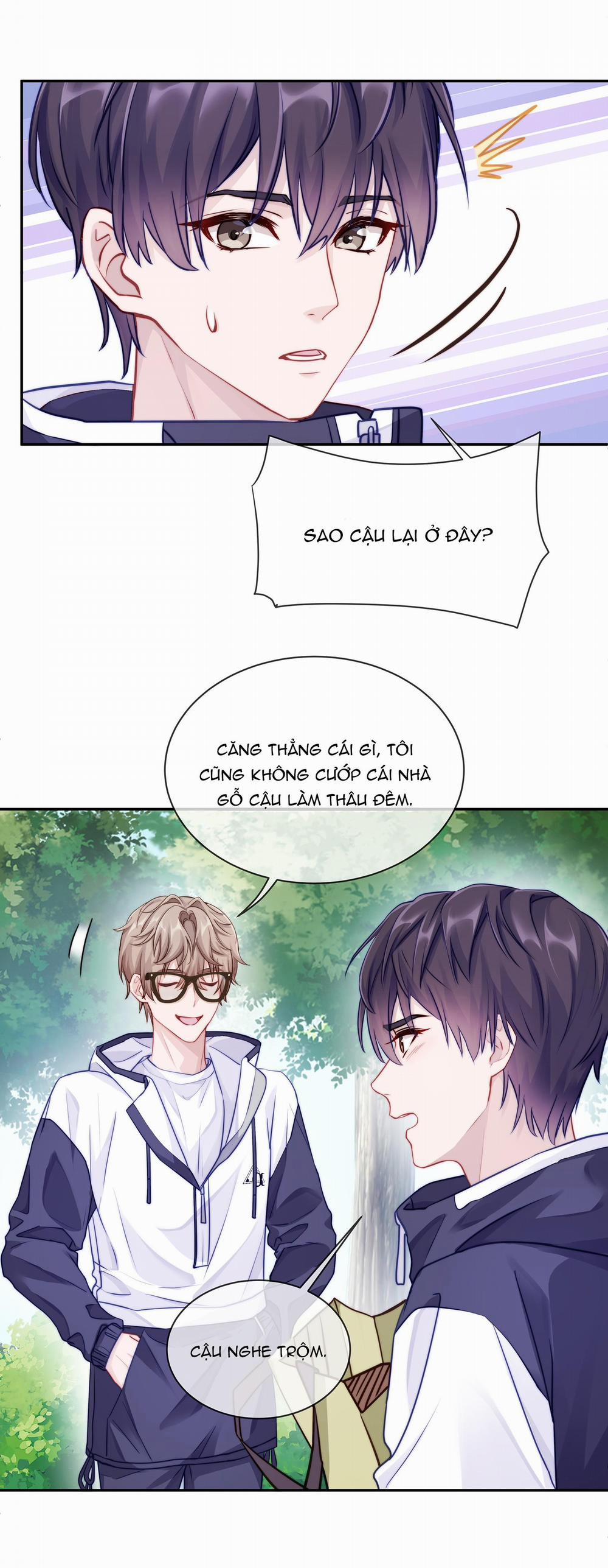 Quan Tâm Em Đi 3 trang 17