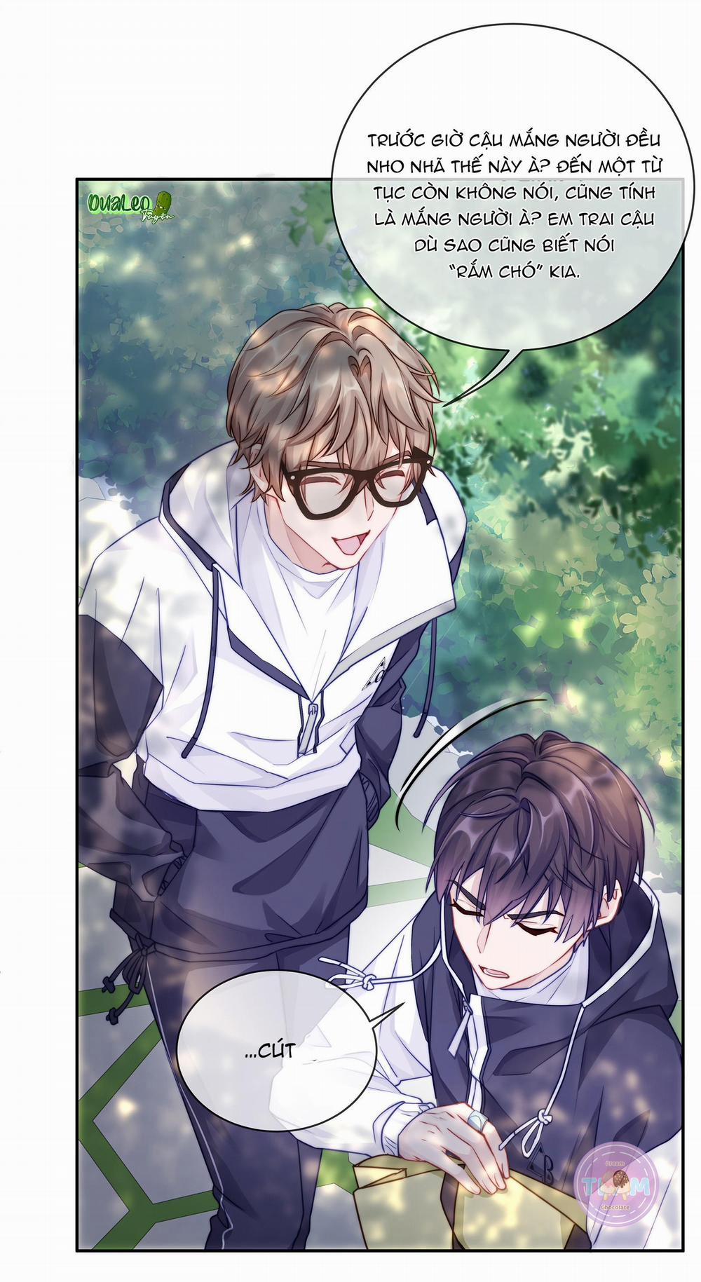 Quan Tâm Em Đi 3 trang 19