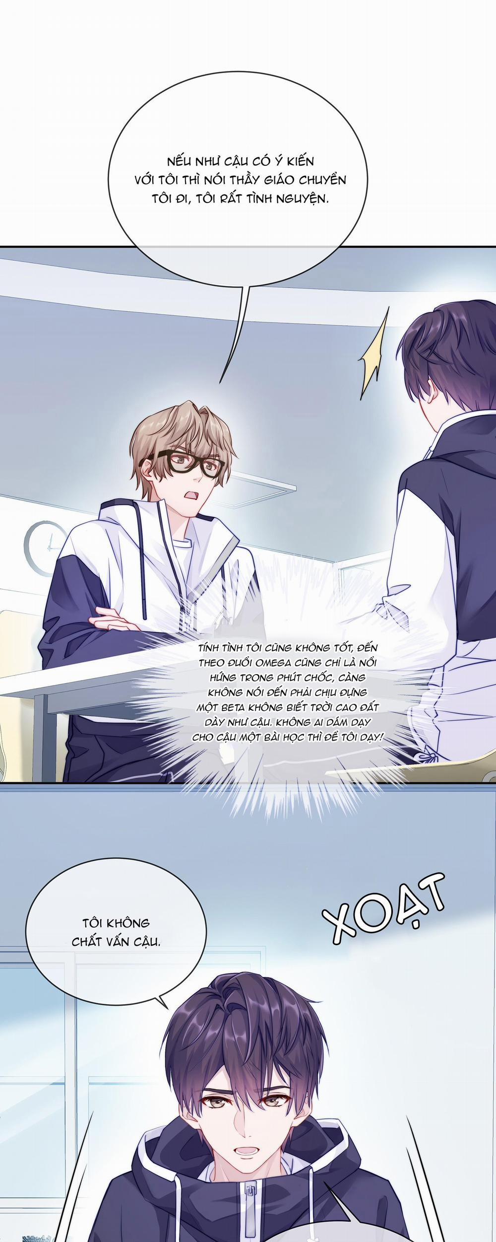 Quan Tâm Em Đi 3 trang 2