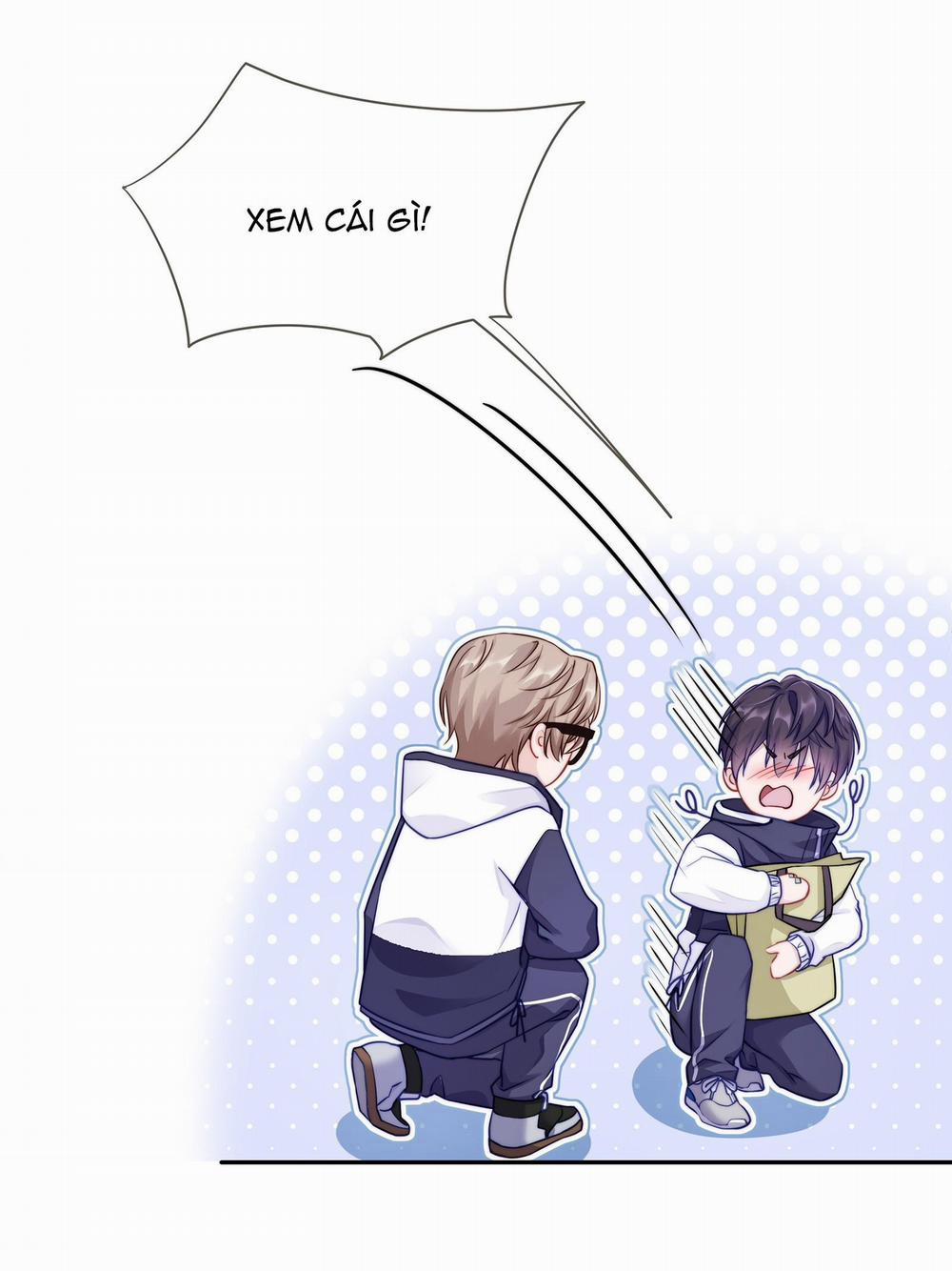 Quan Tâm Em Đi 3 trang 25