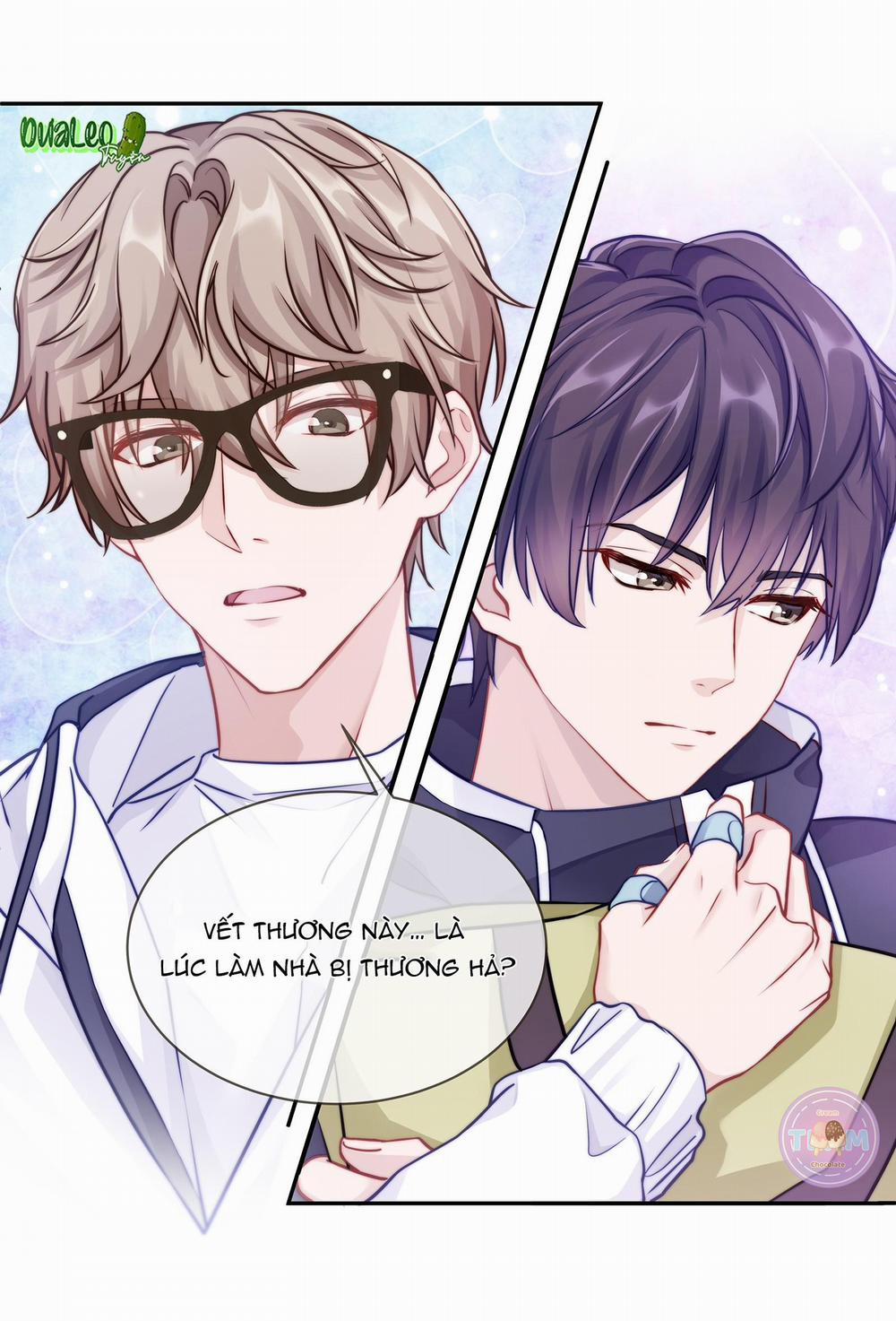 Quan Tâm Em Đi 3 trang 26