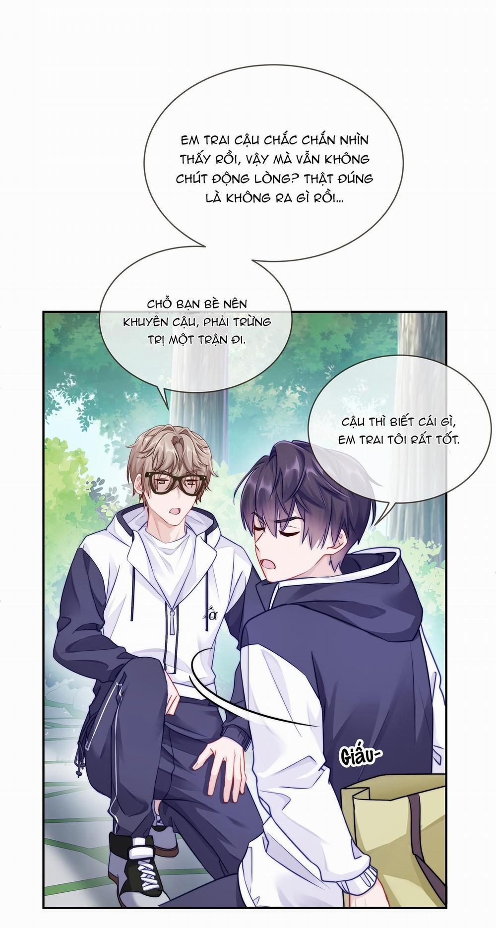 Quan Tâm Em Đi 3 trang 27