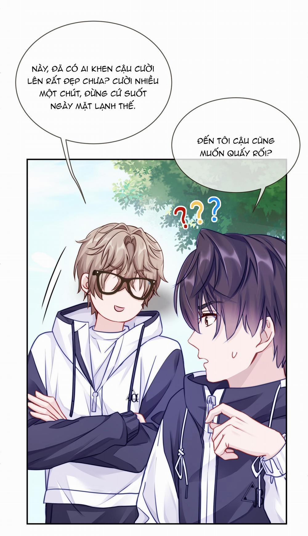 Quan Tâm Em Đi 3 trang 31