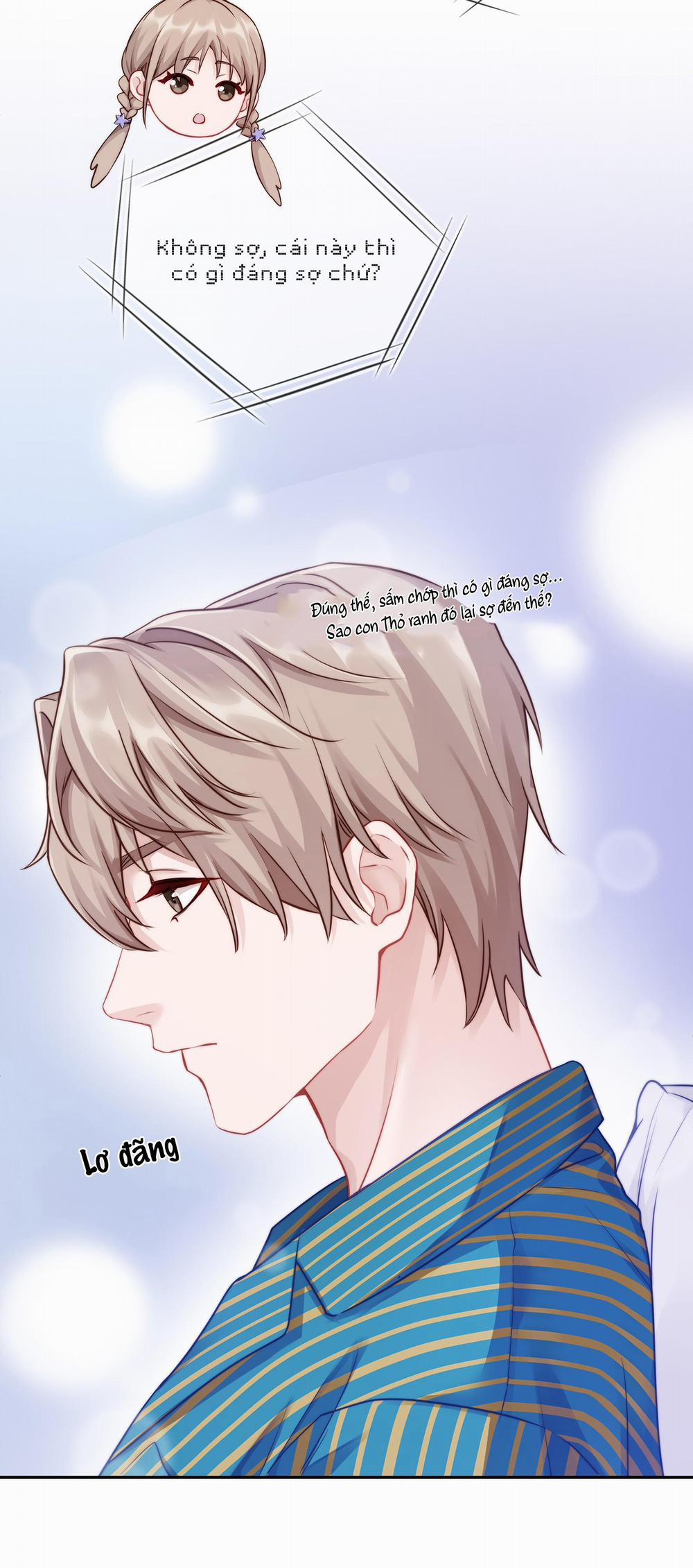 Quan Tâm Em Đi 3 trang 48