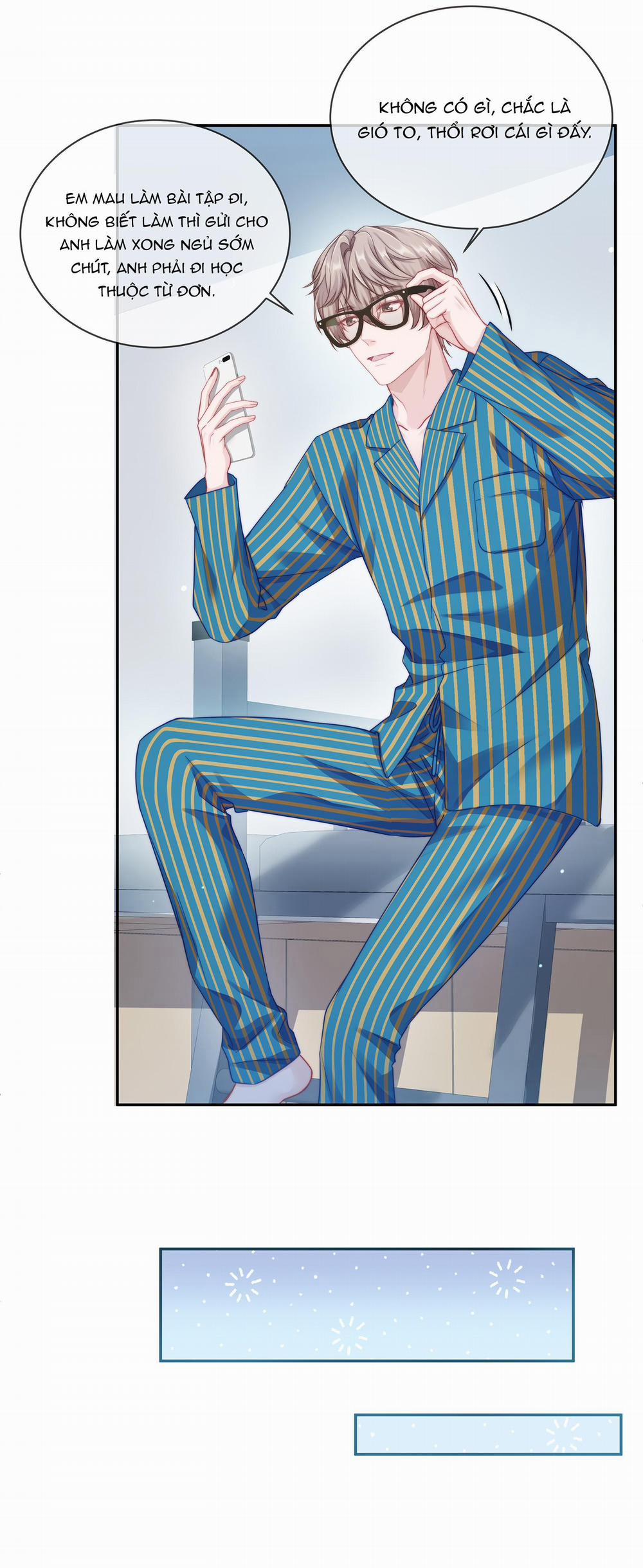 Quan Tâm Em Đi 3 trang 50