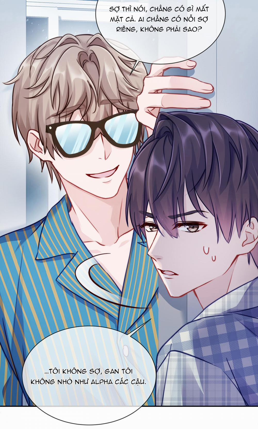 Quan Tâm Em Đi 3 trang 55