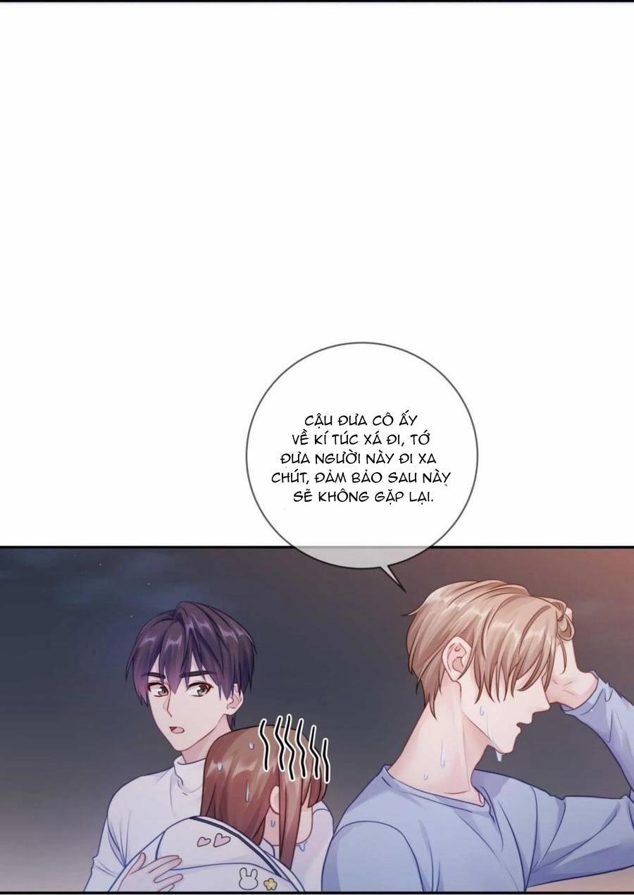 Quan Tâm Em Đi 30 trang 10