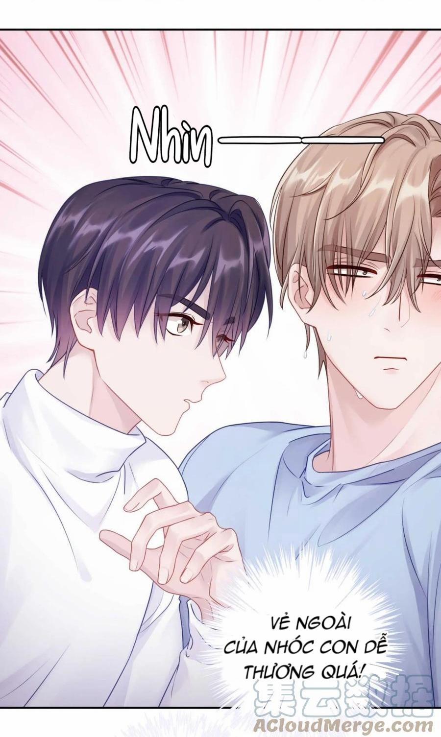 Quan Tâm Em Đi 30 trang 15