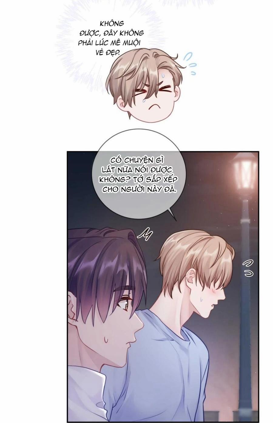 Quan Tâm Em Đi 30 trang 16