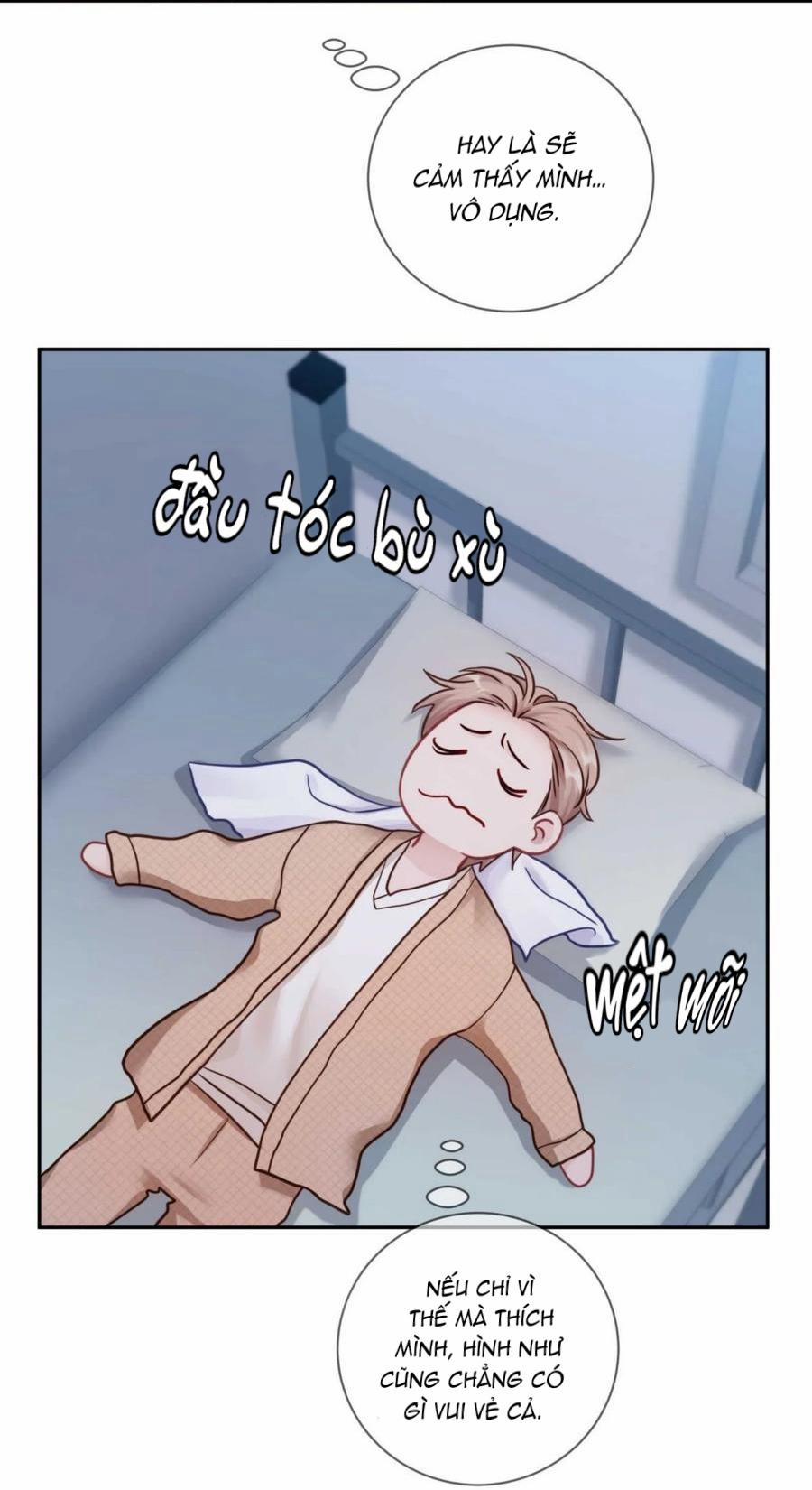 Quan Tâm Em Đi 30 trang 26