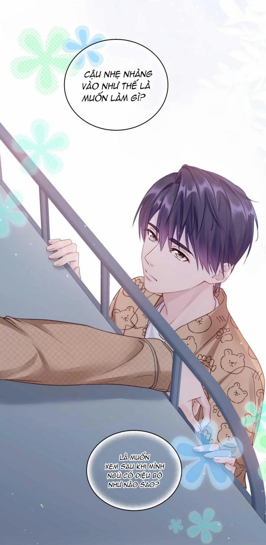 Quan Tâm Em Đi 30 trang 34