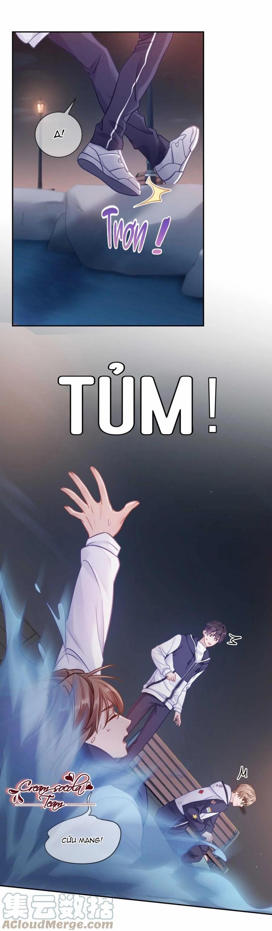 Quan Tâm Em Đi 30 trang 5