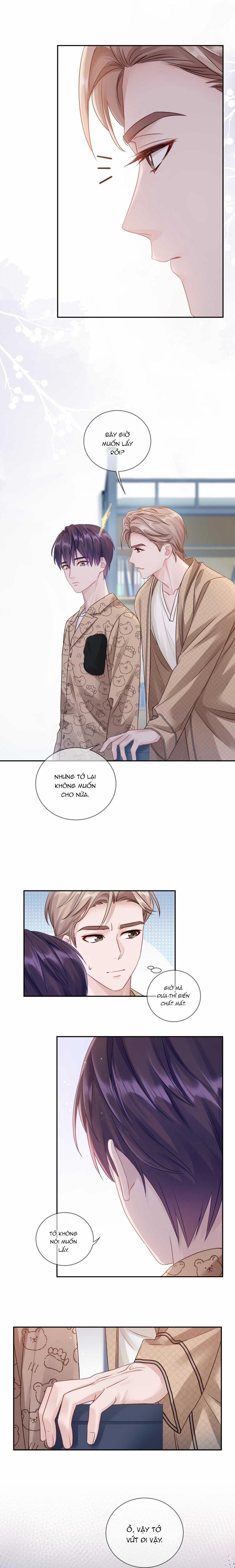 Quan Tâm Em Đi 31 trang 3