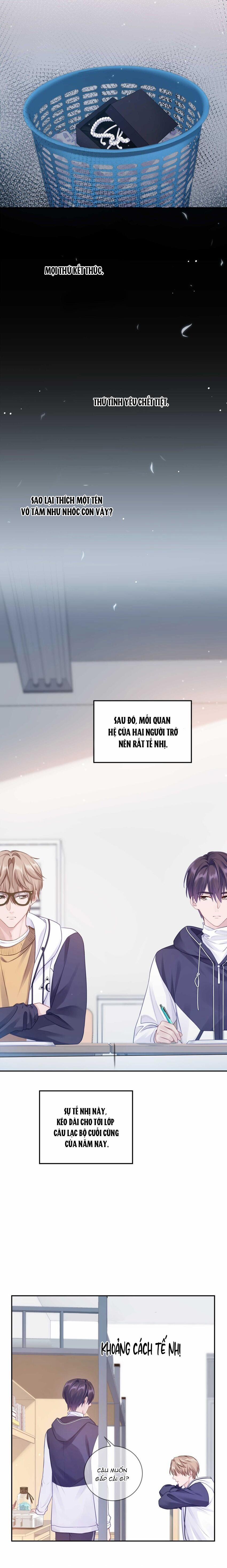 Quan Tâm Em Đi 31 trang 4